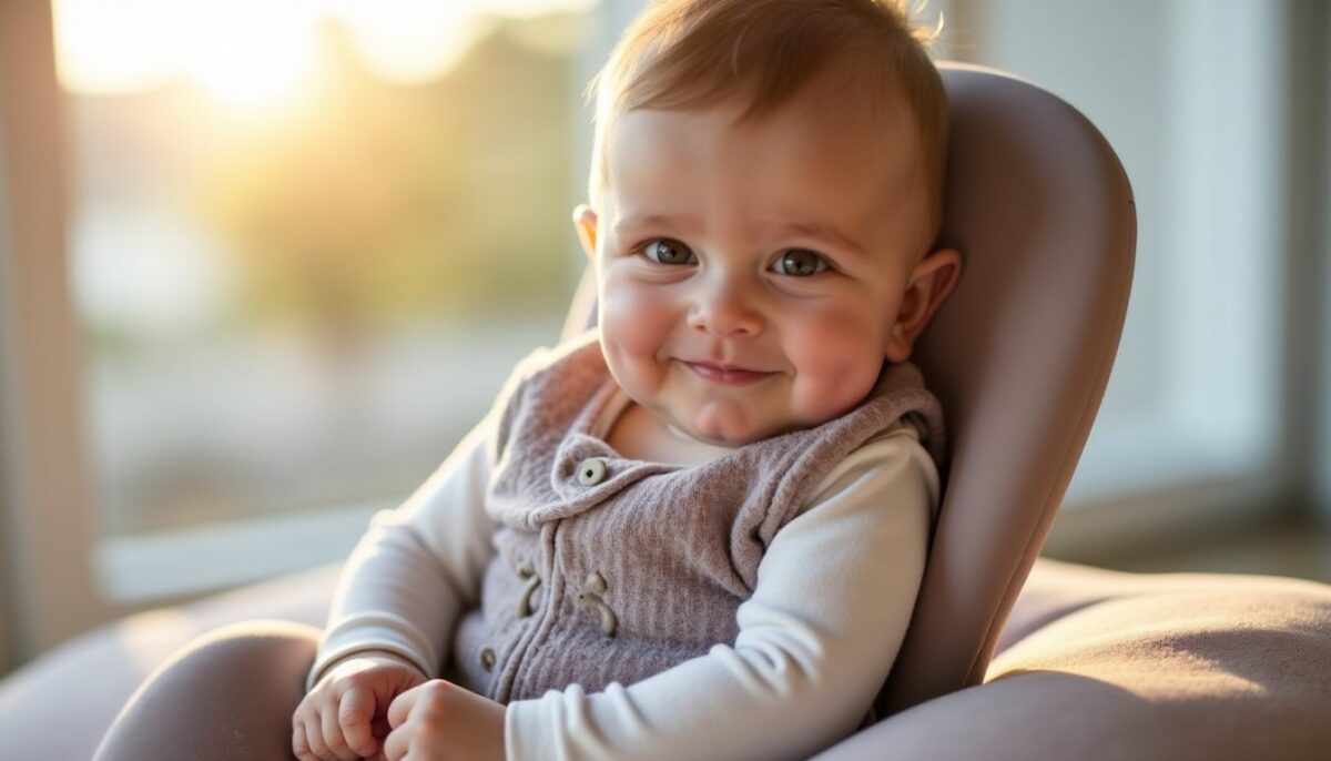 Babymoov Swoon Motion Zinc : les raisons de privilégier cette balancelle haut de gamme