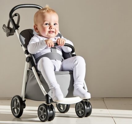 Chicco 1 2 3 Argent : le compagnon idéal pour accompagner les premiers pas de bébé