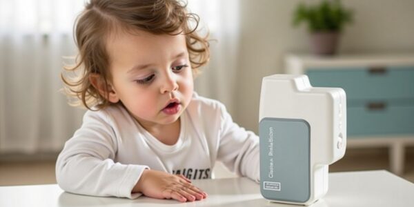 Chicco 2 en 1 Blanc : les atouts qui font de ce stérilisateur de biberons un choix incontournable