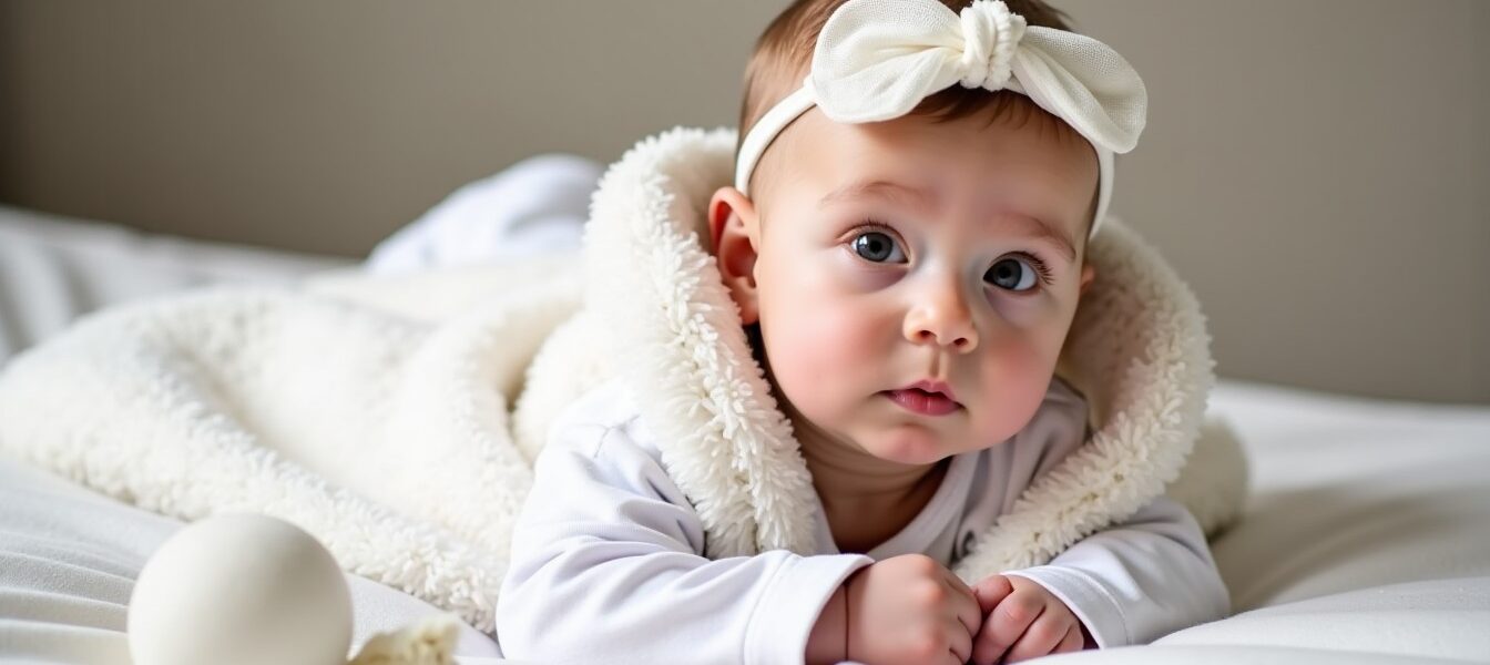 ByBUM Couverture Enveloppante : le cocon douillet idéal pour le bien-être de votre bébé