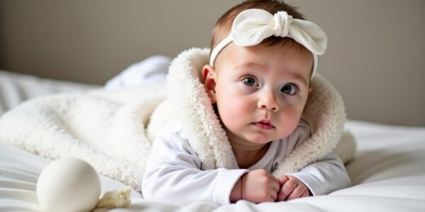 ByBUM Couverture Enveloppante : le cocon douillet idéal pour le bien-être de votre bébé