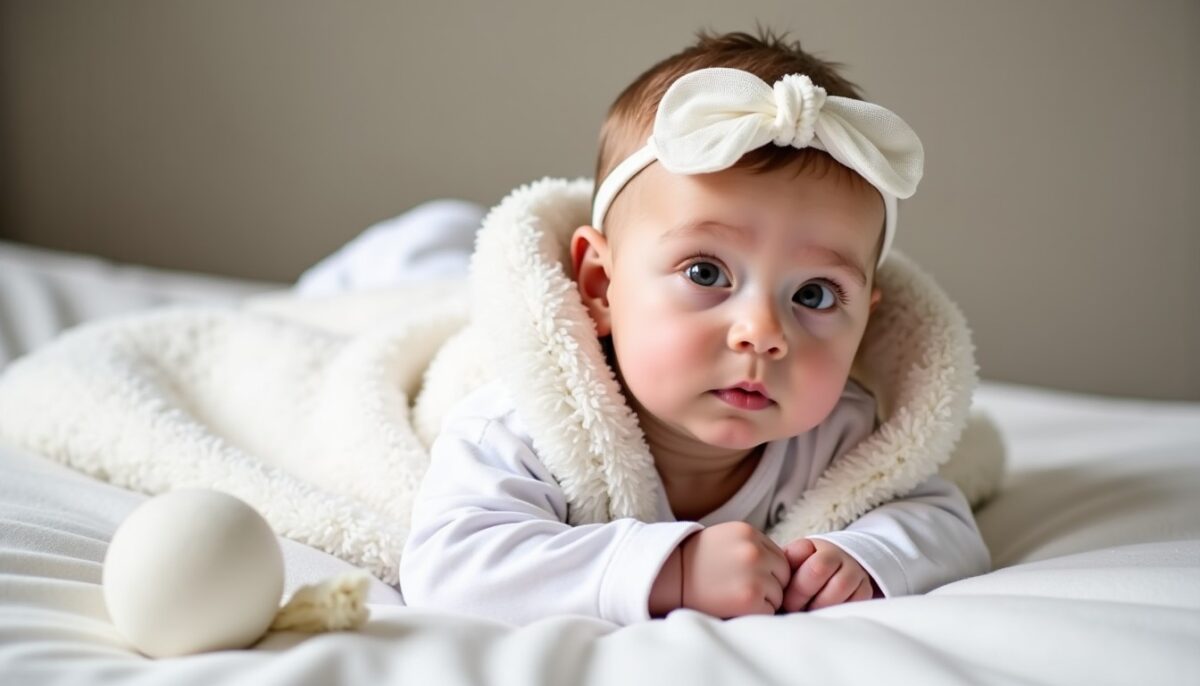 ByBUM Couverture Enveloppante : le cocon douillet idéal pour le bien-être de votre bébé
