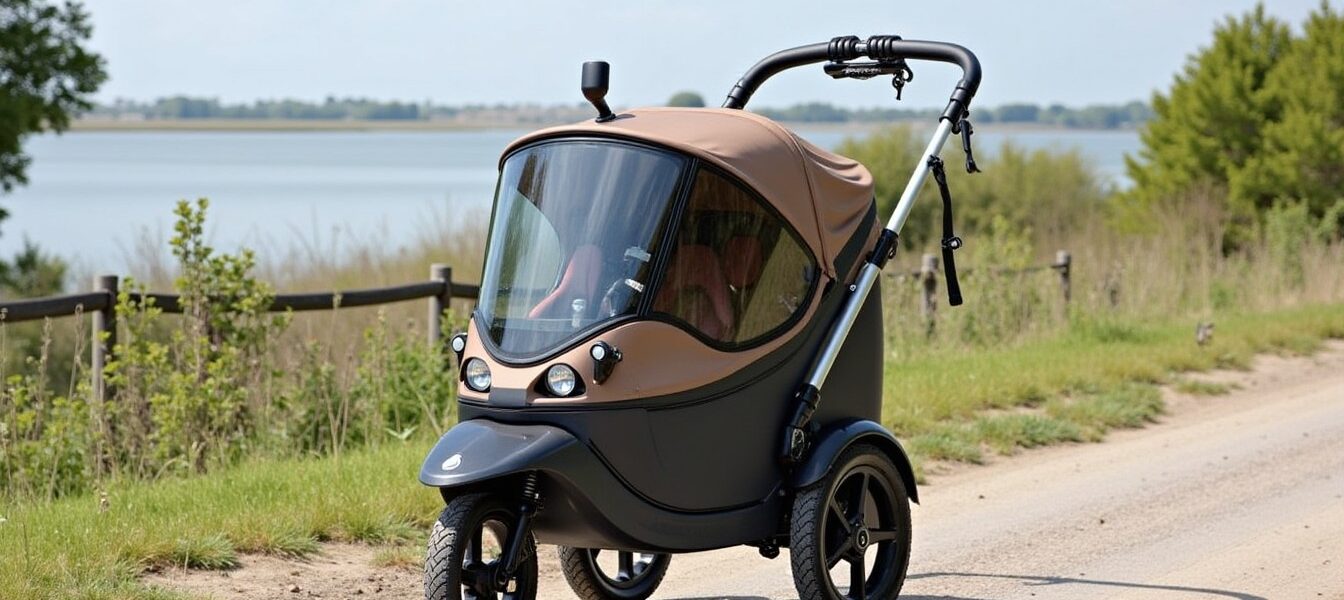 Hauck Runner : Découvrez si cette poussette 3 roues est idéale pour vos balades