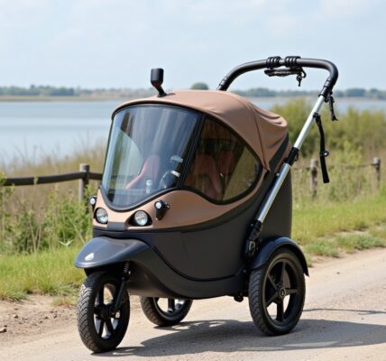 Hauck Runner : Découvrez si cette poussette 3 roues est idéale pour vos balades