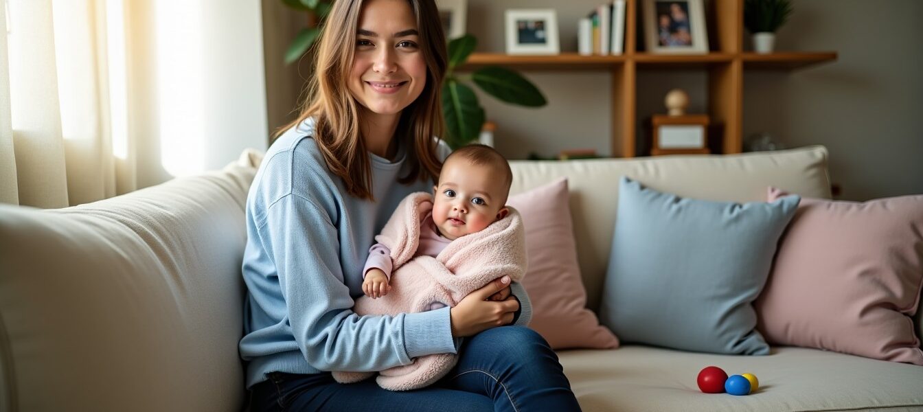 Retour au calme : comment sélectionner la baby-sitter idéale pour votre bébé et découvrir d'autres solutions adaptées