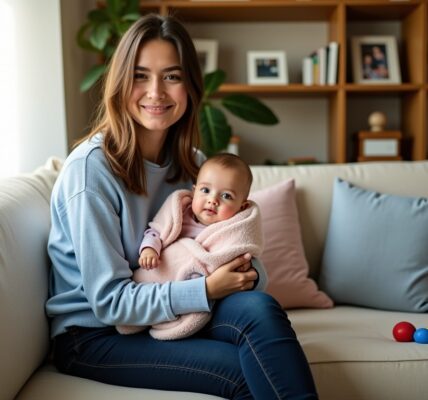 Retour au calme : comment sélectionner la baby-sitter idéale pour votre bébé et découvrir d'autres solutions adaptées