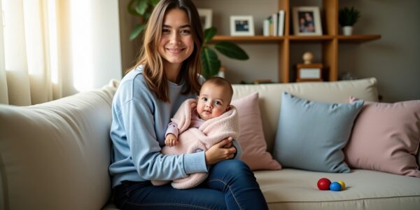 Retour au calme : comment sélectionner la baby-sitter idéale pour votre bébé et découvrir d'autres solutions adaptées