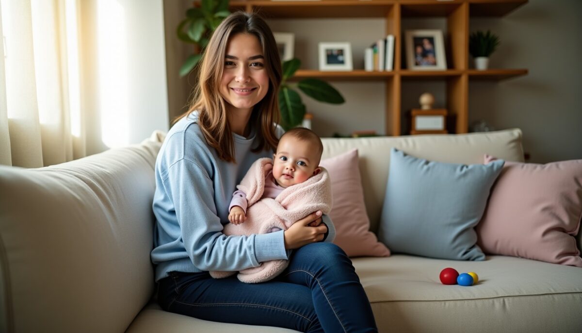 Retour au calme : comment sélectionner la baby-sitter idéale pour votre bébé et découvrir d'autres solutions adaptées