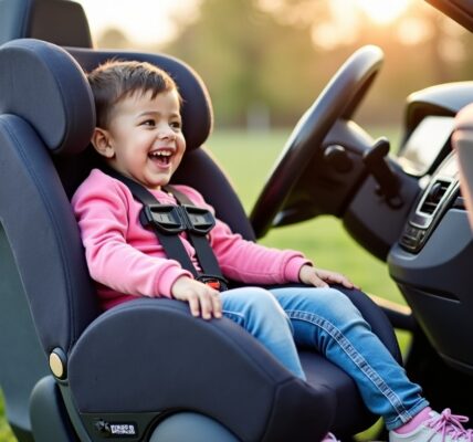 Chicco Seat-Up : siège auto pivotant innovant pour enfants jusqu’à 7 ans (réf. 04079828700000