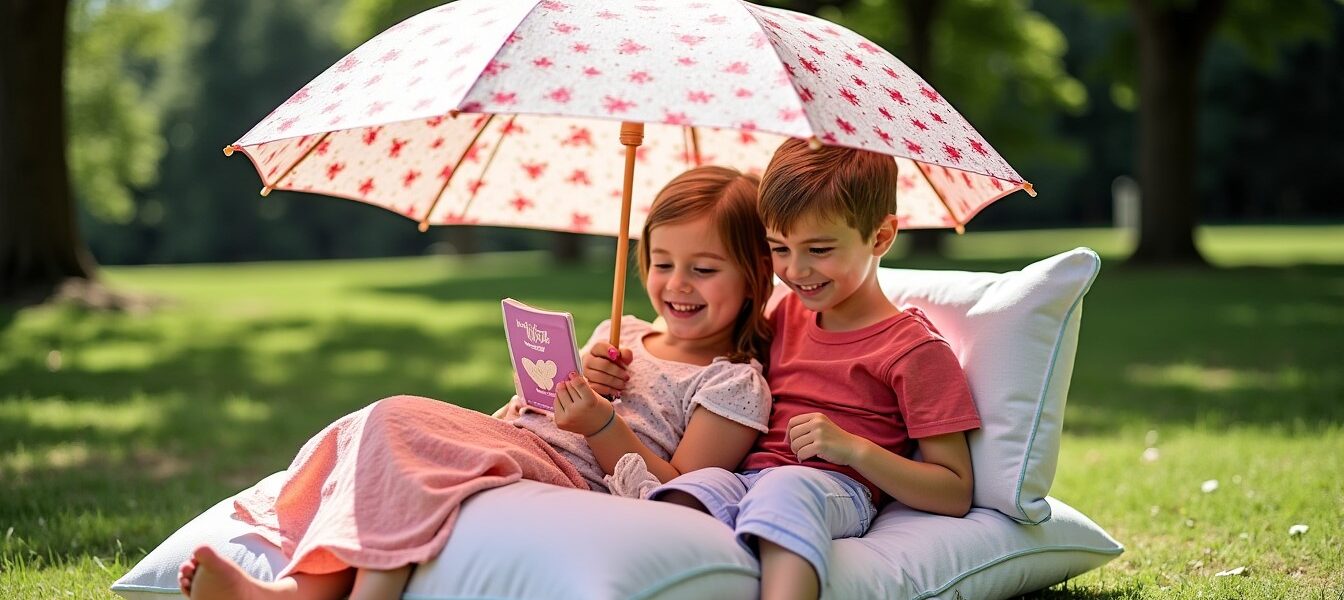 Fillikid Georg Fill GmbH motif girafe : les raisons de privilégier ce lit parapluie
