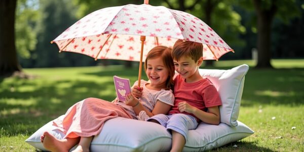 Fillikid Georg Fill GmbH motif girafe : les raisons de privilégier ce lit parapluie