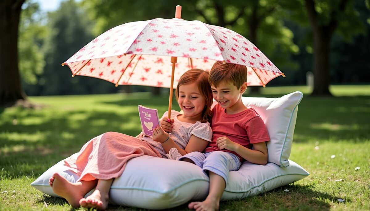 Fillikid Georg Fill GmbH motif girafe : les raisons de privilégier ce lit parapluie