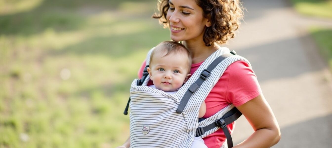 Makimaja Écharpe de Portage : Le Porte-Bébé Idéal pour le Confort de Votre Enfant ?