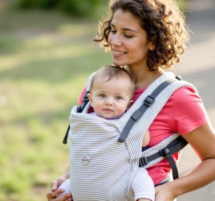 Makimaja Écharpe de Portage : Le Porte-Bébé Idéal pour le Confort de Votre Enfant ?