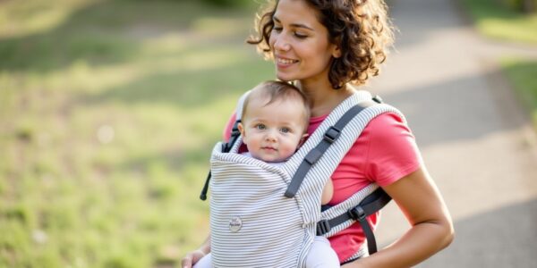 Makimaja Écharpe de Portage : Le Porte-Bébé Idéal pour le Confort de Votre Enfant ?
