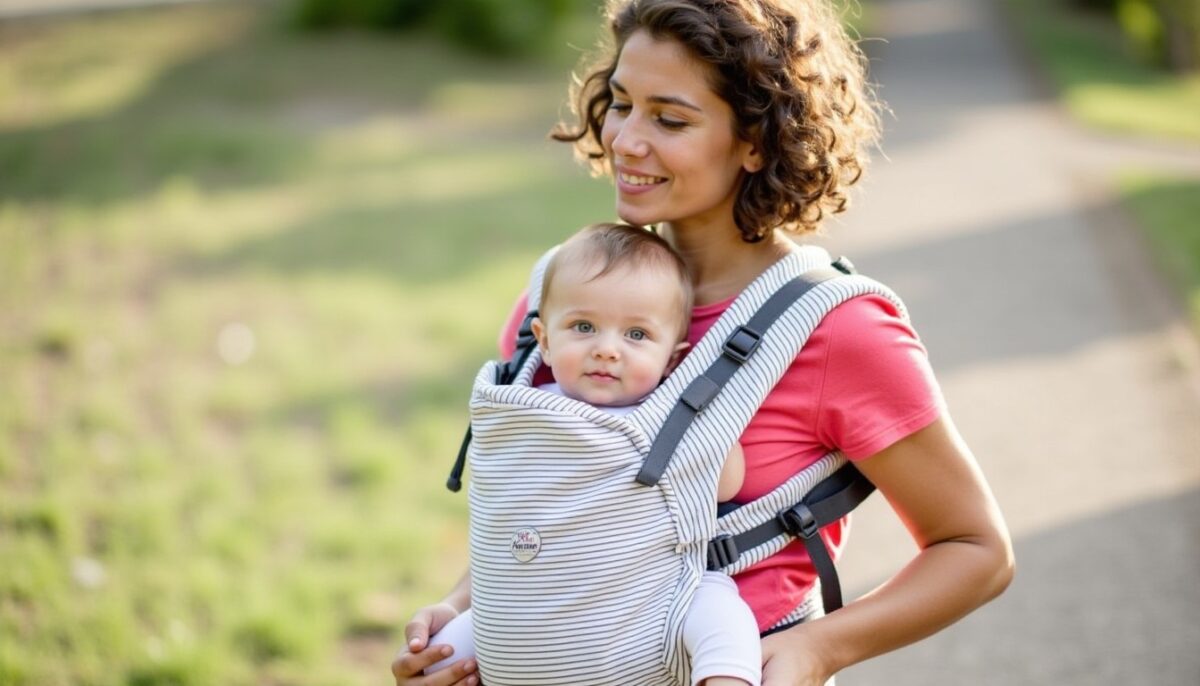 Makimaja Écharpe de Portage : Le Porte-Bébé Idéal pour le Confort de Votre Enfant ?