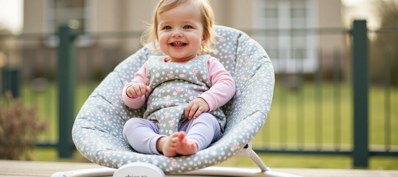 Chicco Polly Swing Up : Un bon investissement pour une balancelle sécurisée et confortable ?