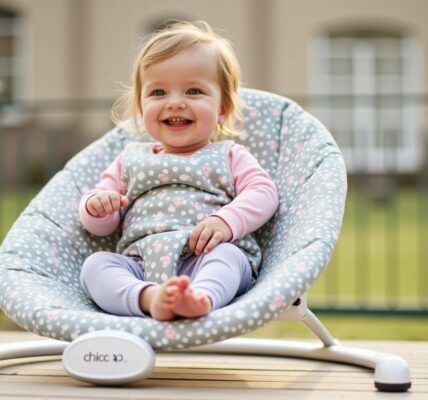 Chicco Polly Swing Up : Un bon investissement pour une balancelle sécurisée et confortable ?