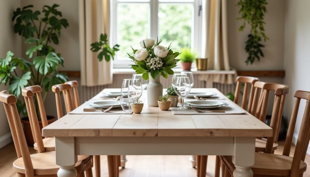 IB-Style My Little Farm beige : une table à langer alliant qualité et élégance