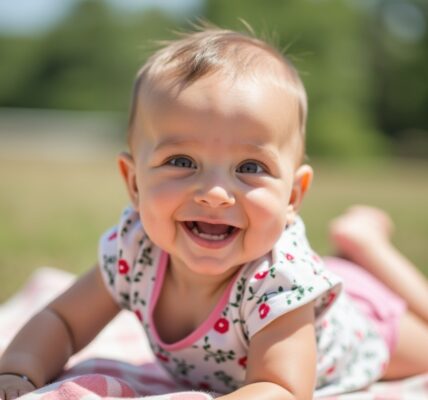 Bébé en été : nos astuces pour l'habiller léger quand la chaleur monte