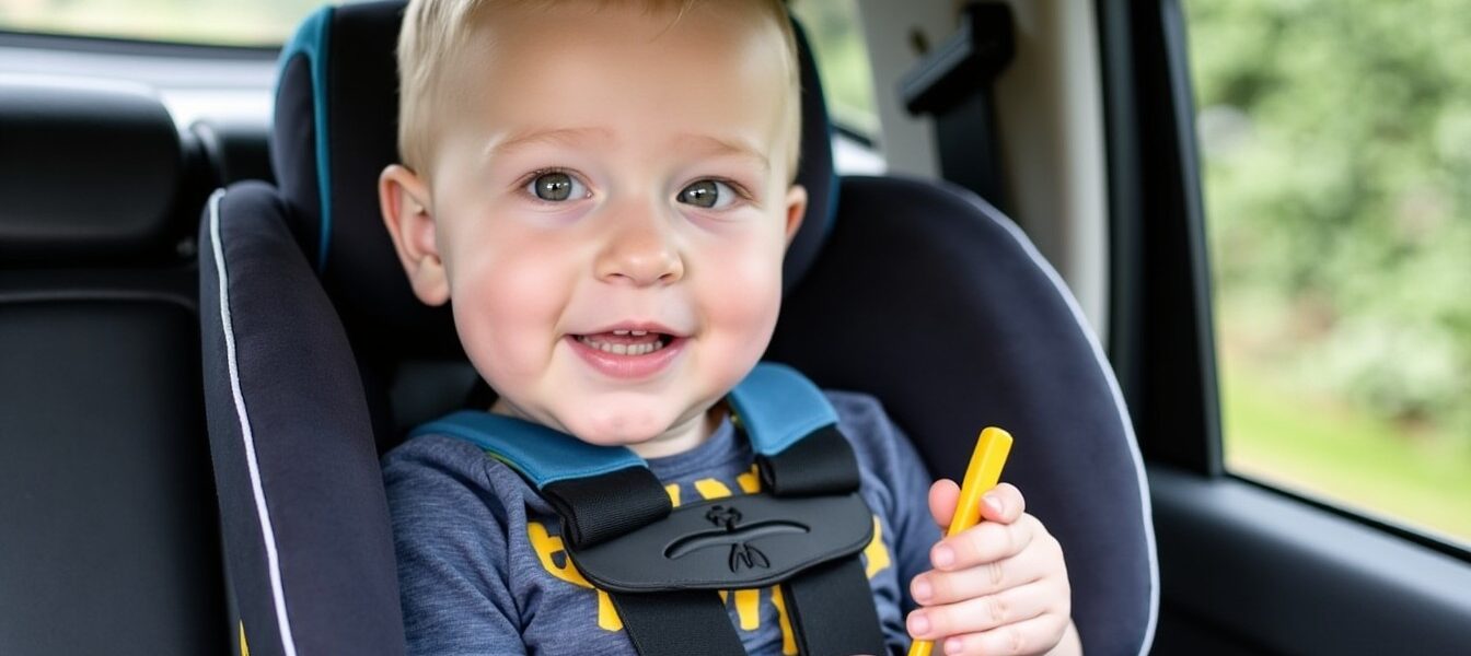 Safety 1st Manga Safe : Découvrez si ce rehausseur auto est le choix parfait pour votre enfant