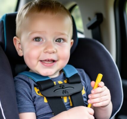 Safety 1st Manga Safe : Découvrez si ce rehausseur auto est le choix parfait pour votre enfant