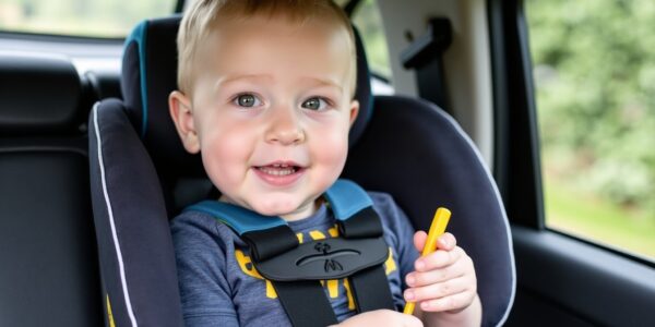 Safety 1st Manga Safe : Découvrez si ce rehausseur auto est le choix parfait pour votre enfant