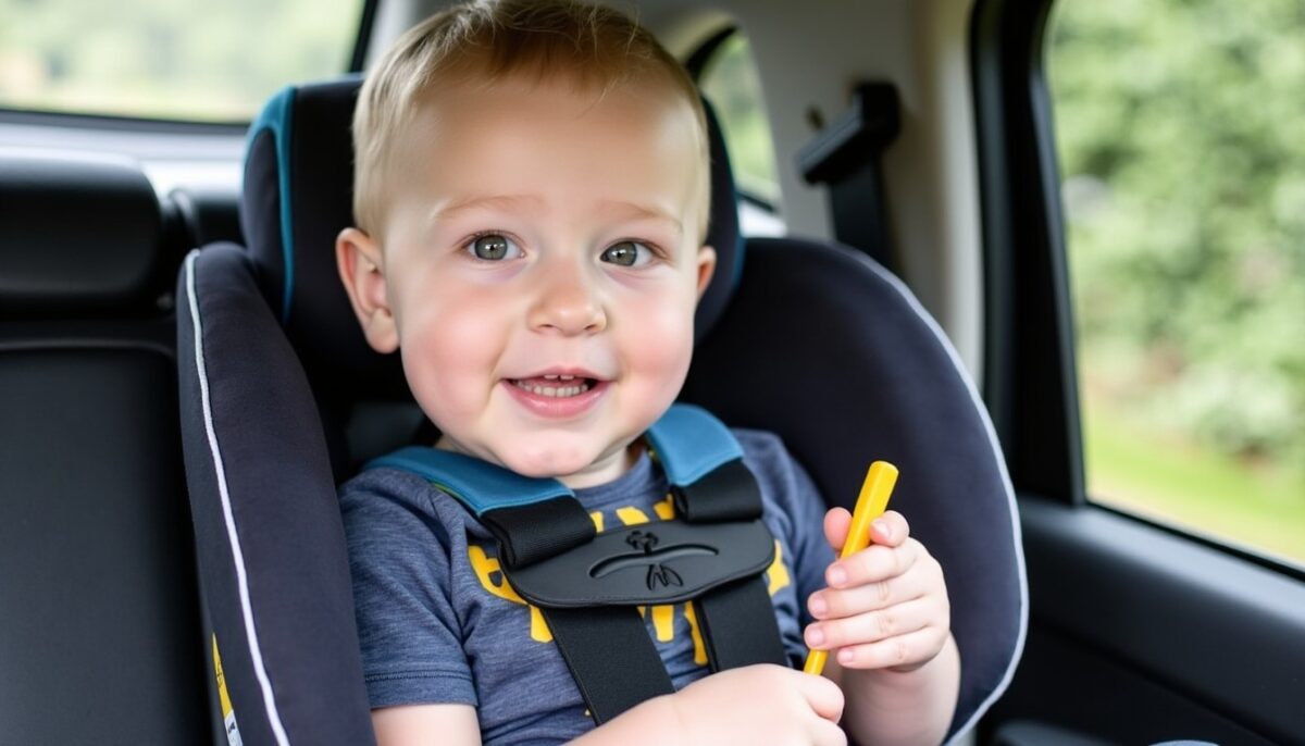 Safety 1st Manga Safe : Découvrez si ce rehausseur auto est le choix parfait pour votre enfant