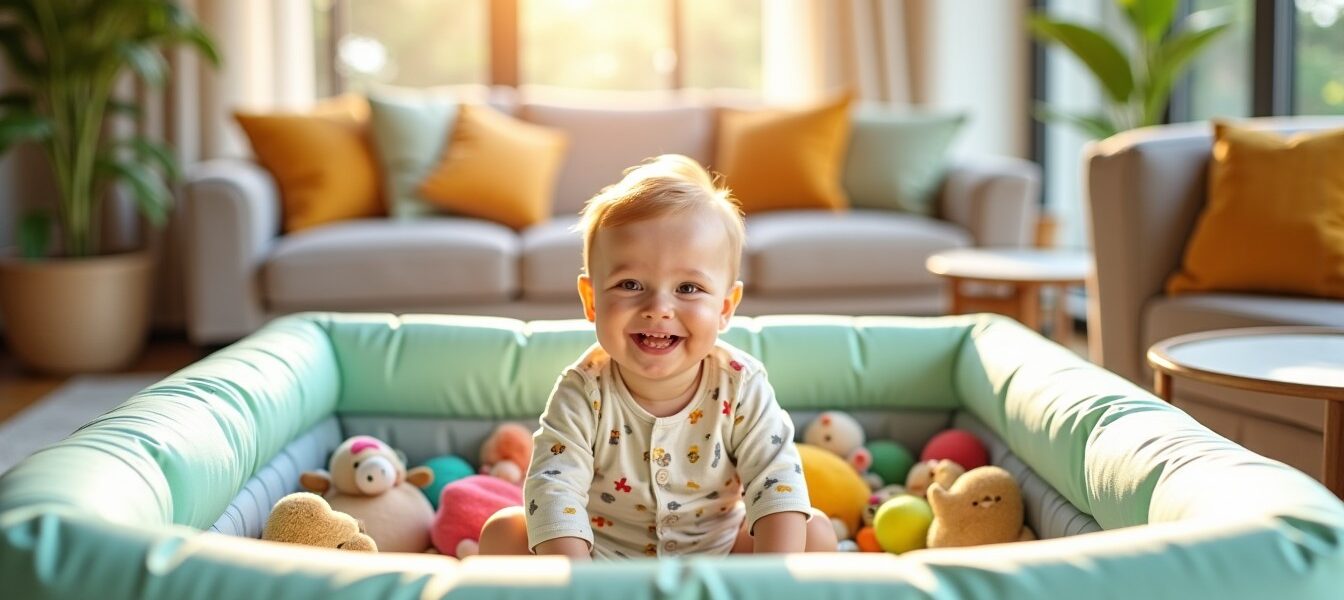 Parcs pour bébés en 2026 : le guide ultime pour faire le meilleur choix