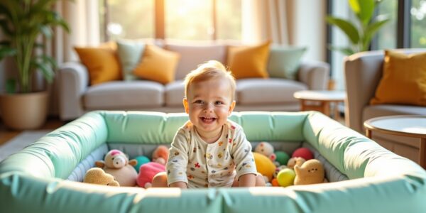 Parcs pour bébés en 2026 : le guide ultime pour faire le meilleur choix