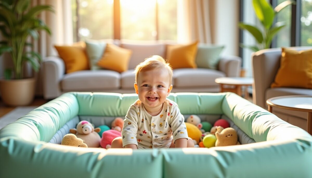 Parcs pour bébés en 2026 : le guide ultime pour faire le meilleur choix