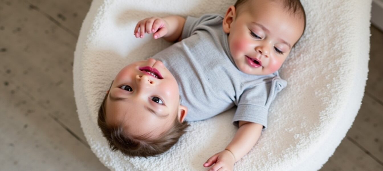 Bébé2Luxe Lilou Diamond : découvrez les surprises et atouts de cette balancelle haut de gamme