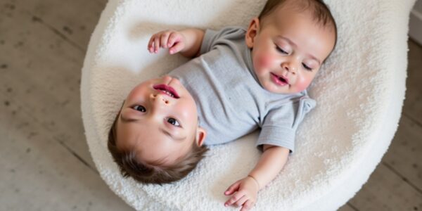 Bébé2Luxe Lilou Diamond : découvrez les surprises et atouts de cette balancelle haut de gamme