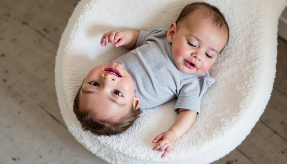 Bébé2Luxe Lilou Diamond : découvrez les surprises et atouts de cette balancelle haut de gamme