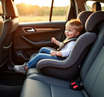 Kinderkraft Comfort Up : Les raisons clés pour choisir ce siège auto classique et investir en toute confiance