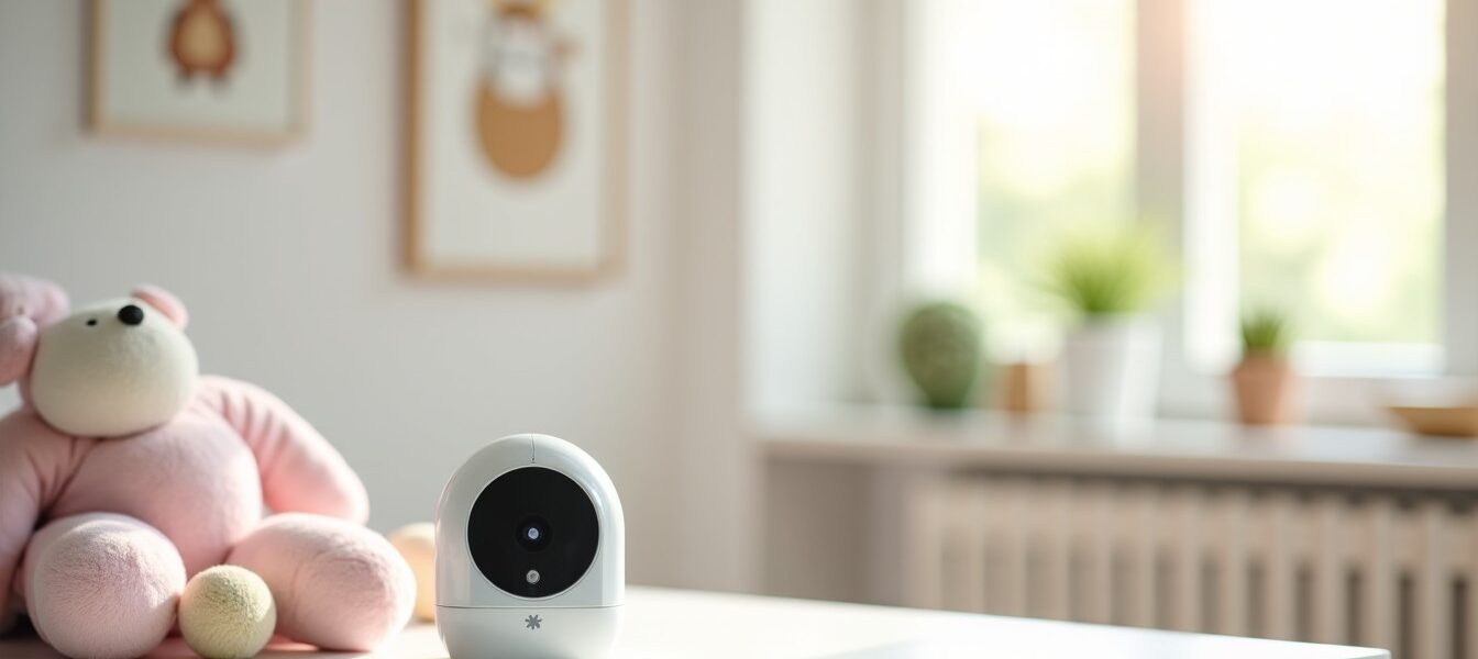 Babymoov Expert Care : notre avis complet sur ce babyphone innovant