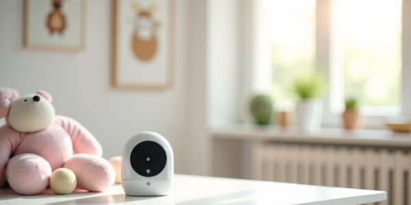 Babymoov Expert Care : notre avis complet sur ce babyphone innovant