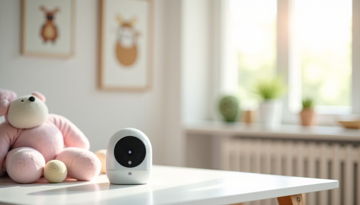 Babymoov Expert Care : notre avis complet sur ce babyphone innovant