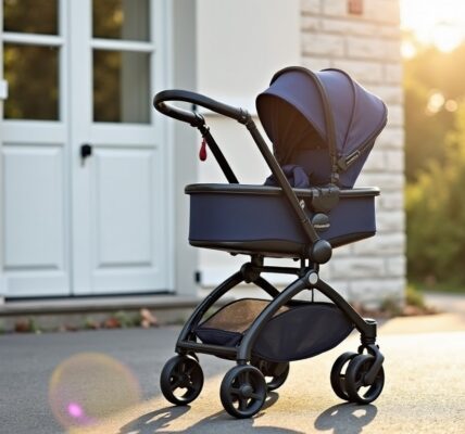 Babymoov 2 en 1 Zinc : un trotteur multifonction à la hauteur de ses promesses ?