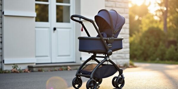 Babymoov 2 en 1 Zinc : un trotteur multifonction à la hauteur de ses promesses ?