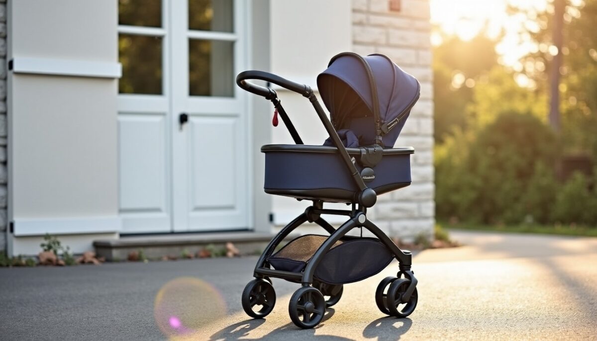 Babymoov 2 en 1 Zinc : un trotteur multifonction à la hauteur de ses promesses ?