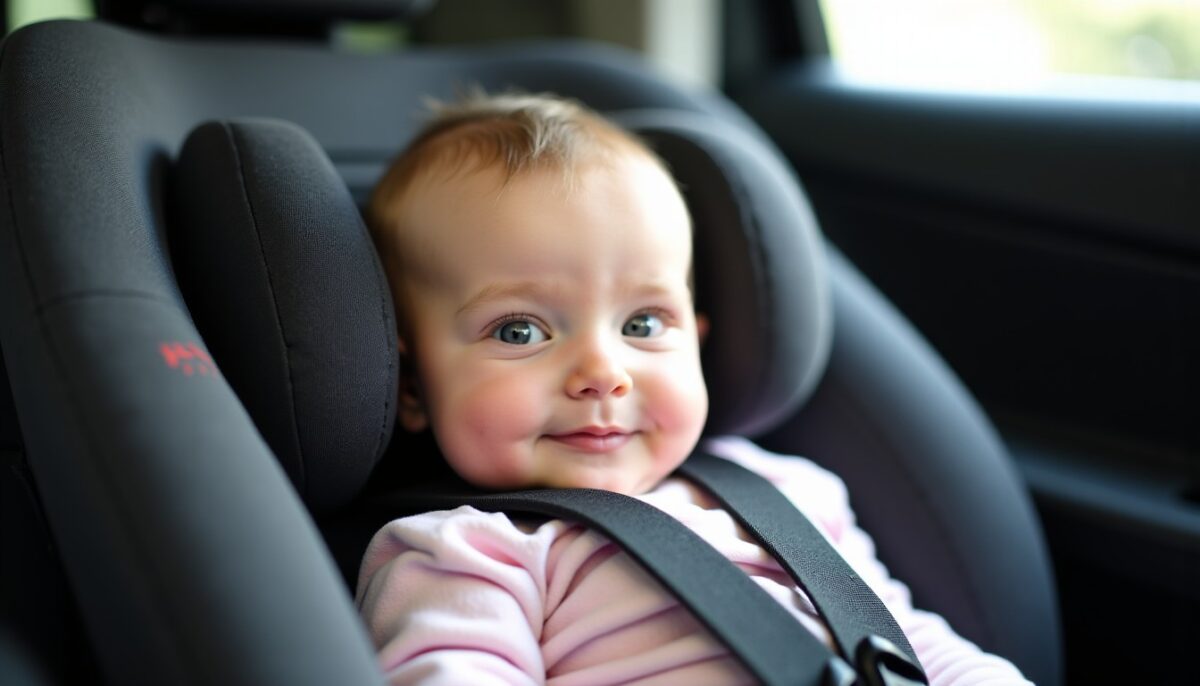 Siège auto Bébé Confort Axiss : découvrez pourquoi il est notre coup de cœur pivotant
