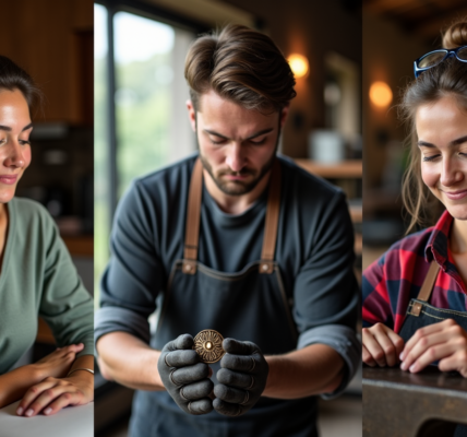 À qui offrir un atelier de forge ou un massage ayurvédique : profils compatibles