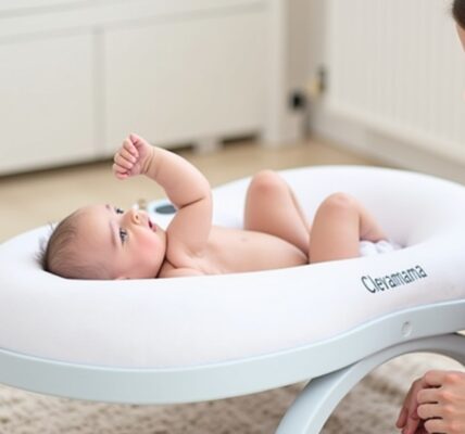 Clevamama Baby Pod : Découvrez les bienfaits de ce réducteur de lit innovant pour votre bébé
