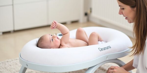 Clevamama Baby Pod : Découvrez les bienfaits de ce réducteur de lit innovant pour votre bébé