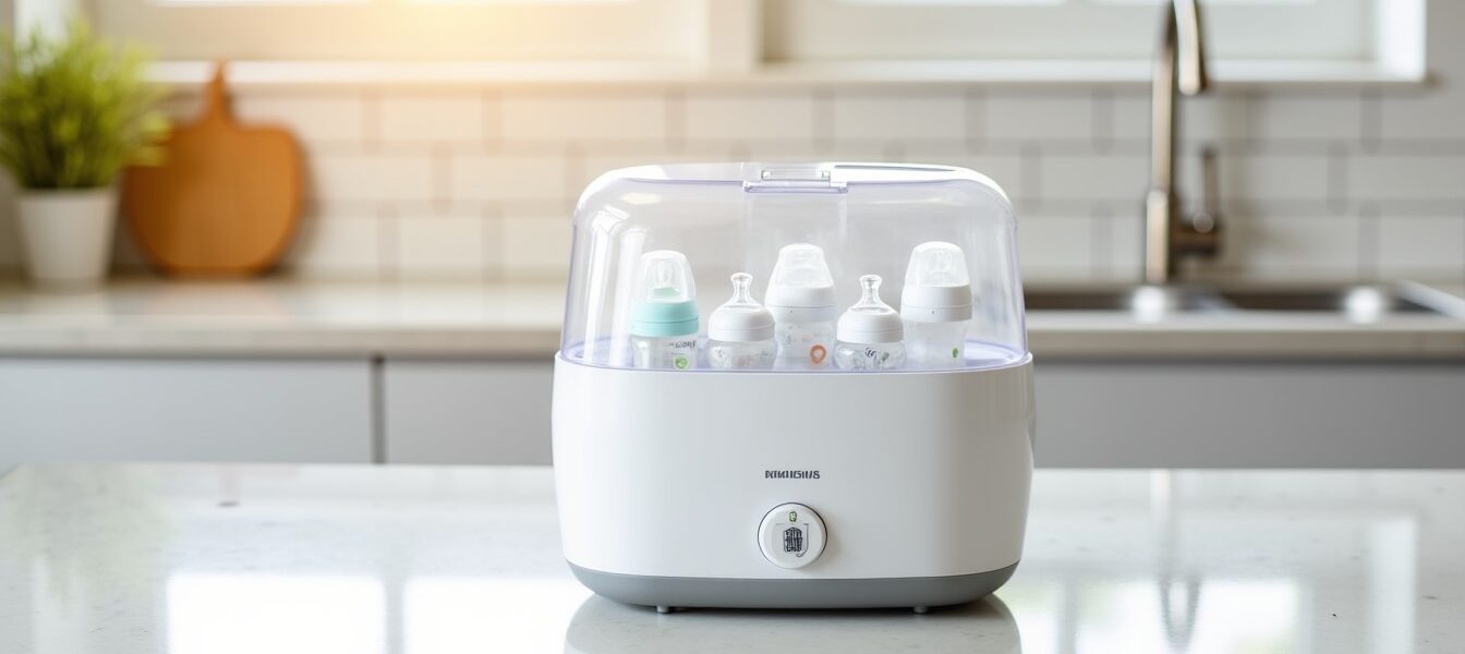 Philips AVENT Express à Vapeur : Découvrez si ce stérilisateur de biberons est fait pour vous