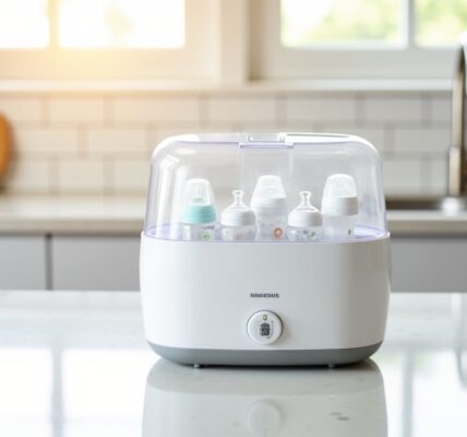 Philips AVENT Express à Vapeur : Découvrez si ce stérilisateur de biberons est fait pour vous
