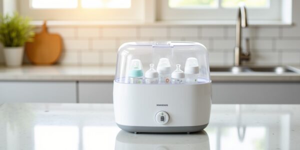 Philips AVENT Express à Vapeur : Découvrez si ce stérilisateur de biberons est fait pour vous