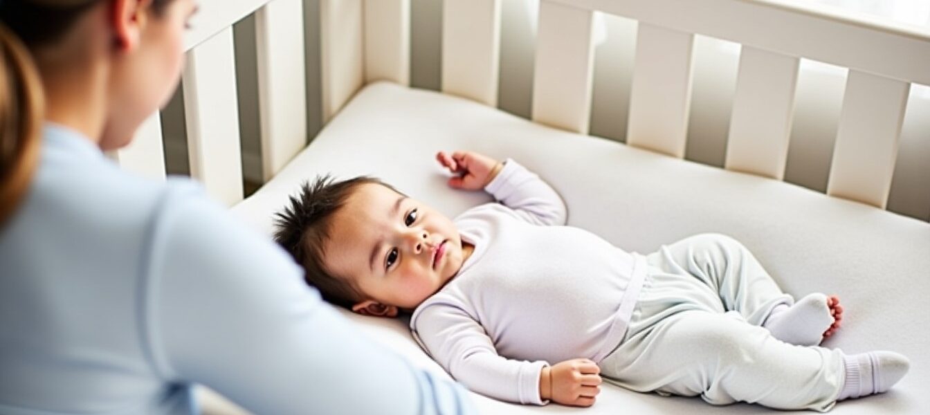 BabyDan Cuddle : le réducteur de lit parfait pour le confort et la sécurité de votre bébé