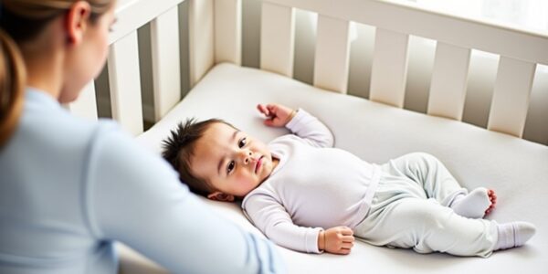BabyDan Cuddle : le réducteur de lit parfait pour le confort et la sécurité de votre bébé